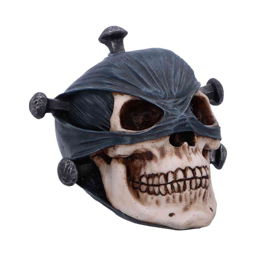 Nemesis Now - Penance of Iron Dekorative Figur - Mehrfarben